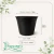 Vaso de Plástico Red N 02 Preto - comprar online