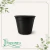Vaso de Plástico Red N 02 Preto