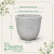 Vaso Concept Redondo Carrara N3 - comprar online