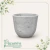 Vaso Concept Redondo Carrara N3