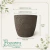Vaso Europa Redondo 24 Café - comprar online