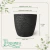 Vaso Europa Redondo 24 Chumbo - comprar online