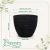 Vaso Europa Redondo 42 Chumbo - comprar online