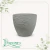 Vaso Europa Redondo 42 Mármore
