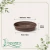 Prato de Plástico Red 01 Tabaco - comprar online