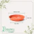 Prato de Plástico Red 02 Cerâmica - comprar online
