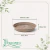 Prato de Plástico Red 02 Marrom Avelã - comprar online