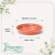 Prato de Plástico Red 04 Cerâmica - comprar online