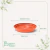 Prato de Plástico Red 06 Cerâmica - comprar online