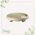 Prato com Rodas Cinza Taupe Skate 27CM
