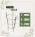 Tutor Gaiola para Plantas 90 cm – Suporte para Plantas e Trepadeiras na internet