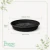 Prato de Plástico Red 09 Preto - comprar online