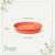 Prato de Plástico Red 09 Cerâmica - comprar online