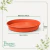 Prato de Plástico Red 10 Cerâmica - comprar online