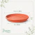 Prato de Plástico Red 11 Cerâmica - comprar online