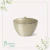 Cachepô Elegance Cuia 01 Travertino