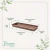Prato P/ Jardineira 35 Cm Tabaco - comprar online