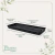 Prato P/ Jardineira 50 Cm Preto - comprar online