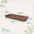 Prato P/ Jardineira 50 Cm Tabaco - comprar online