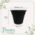 Vaso Preto N 14 - comprar online