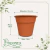 Vaso Cerâmica N 20 - comprar online