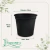Vaso Preto N 23 - comprar online