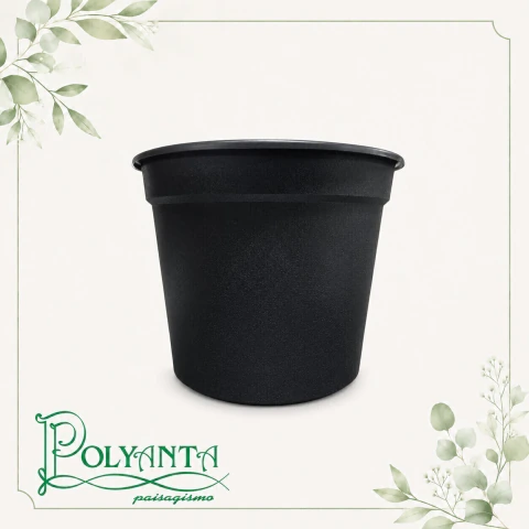 Vaso Preto N 23