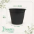Vaso Preto N 25 - comprar online