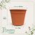 Vaso Cerâmica N 25 - comprar online