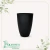 Vaso Liso Conico 30 Chumbo
