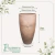 Vaso Conico Slim Liso 33 Macchiato - comprar online