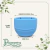 Cachepo Big Ball Azul - comprar online