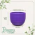 Cachepo Big Ball Roxo - comprar online