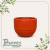 Cachepo Big Ball Terracota