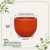 Cachepo Big Ball Terracota - comprar online