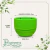 Cachepo Big Ball Verde - comprar online