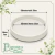 Prato de Resina Red 35 Cimento - comprar online