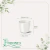 Cachepô Elegance Redondo 00 Branco - comprar online
