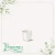 Cachepô Elegance Redondo 00 Branco