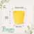 Vaso Aquarela N 01,5 Amarelo Claro - comprar online