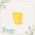Vaso Aquarela N 01,5 Amarelo Claro