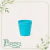 Vaso Aquarela N 01,5 Azul Tiffany