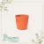 Vaso de Plástico Red Aquarela 01,5 Cerâmica