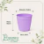 Vaso Aquarela N 01,5 Lilás Claro - comprar online