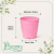 Vaso Aquarela N 01,5 Rosa Bebe - comprar online