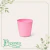 Vaso Aquarela N 01,5 Rosa Bebe