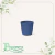 Vaso de Plástico Red Aquarela 02,5 Azul Mirtilo