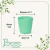 Vaso Aquarela N 02,5 Verde Claro - comprar online