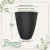 Vaso Vietnamita 31 Preto Absoluto - comprar online
