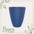Vaso Vietnamita 31 Azul Macauba